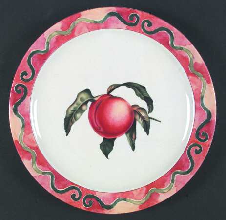 Somerville 12" Chop Plate (Round Platter)