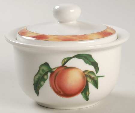 Somerville Sugar Bowl & Lid