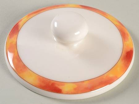 Somerville Lid for Sugar Bowl