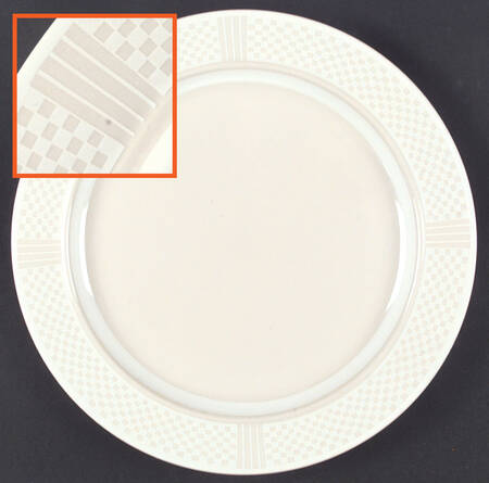 Sovereign Dinner Plate