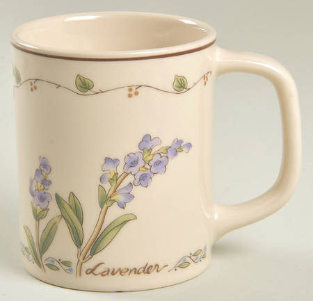 Spice Blossoms Mug