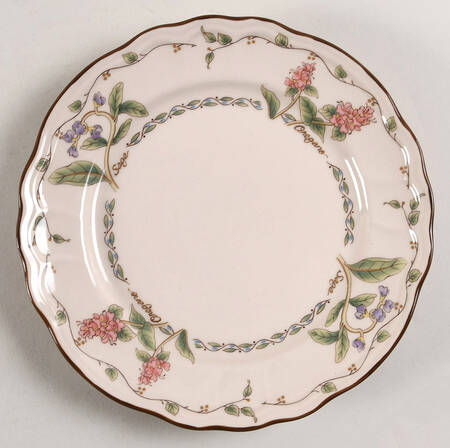 Salad Plate