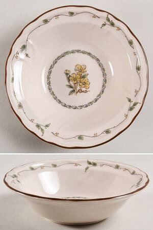 Coupe Cereal Bowl