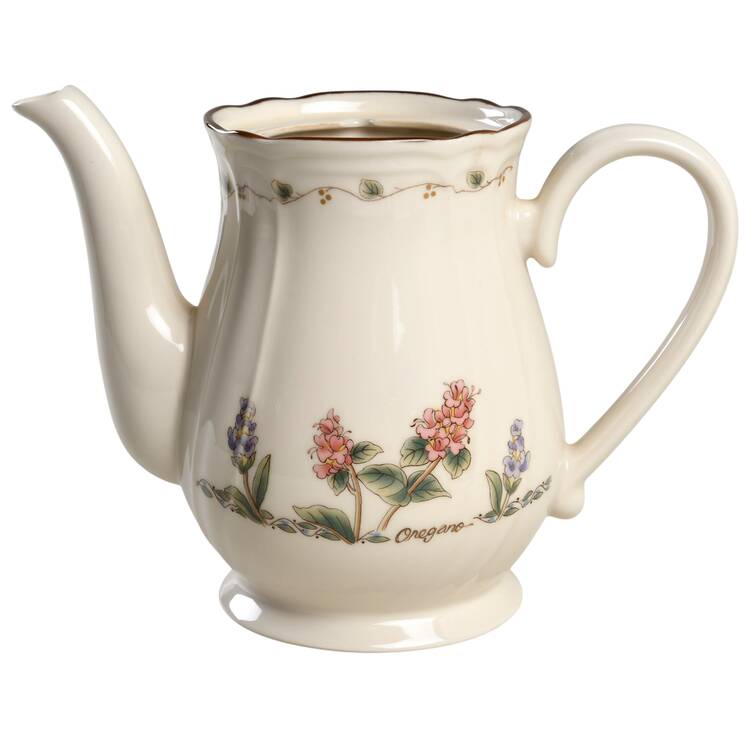Spice Blossoms Tea/Coffee Pot No Lid
