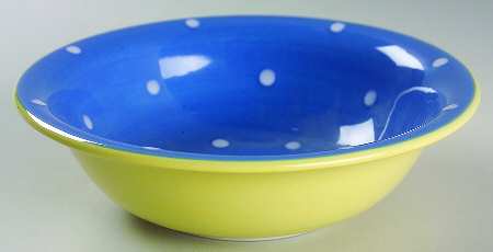 Spinners Lemon Coupe Cereal Bowl