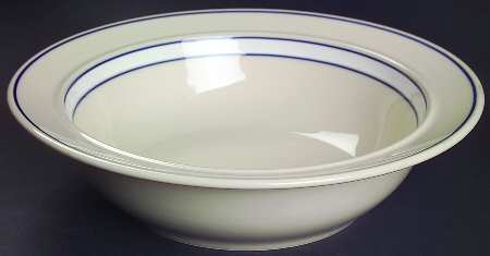 Stockholm 9" Round Vegetable Bowl