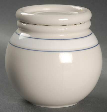 Stockholm Sugar Bowl & Lid