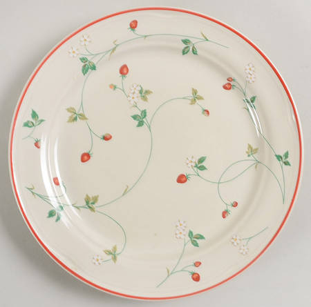 Salad Plate