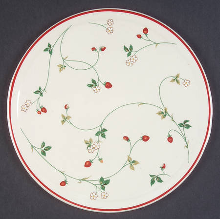 Strawberry Time Trivet