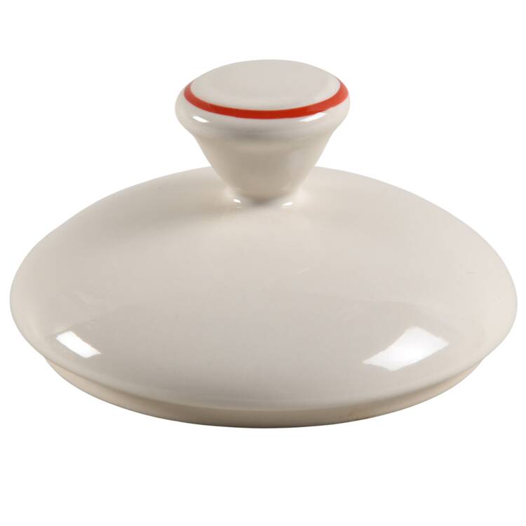 Strawberry Time Lid for Sugar Bowl