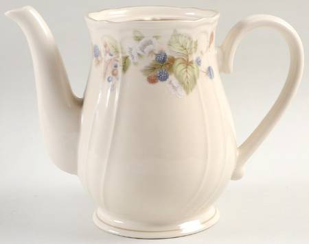 Summer Hill Tea/Coffee Pot No Lid