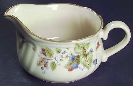 Summer Hill Gravy Boat
