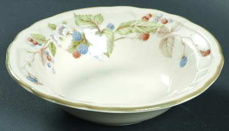 Summer Hill Coupe Cereal Bowl