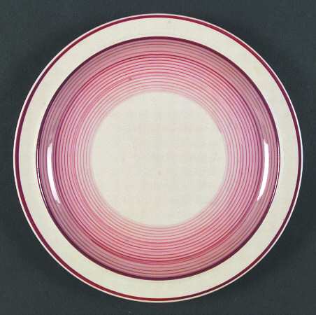 Sun Up Dinner Plate