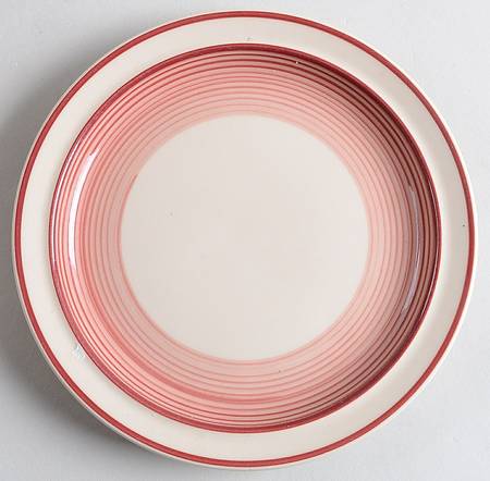 Sun Up Salad Plate