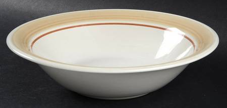 Taffy 9" Round Vegetable Bowl