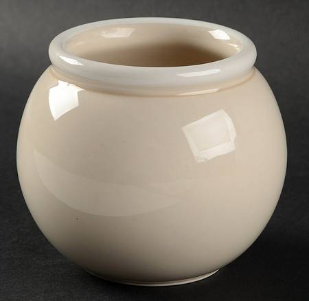 Taffy Sugar Bowl No Lid
