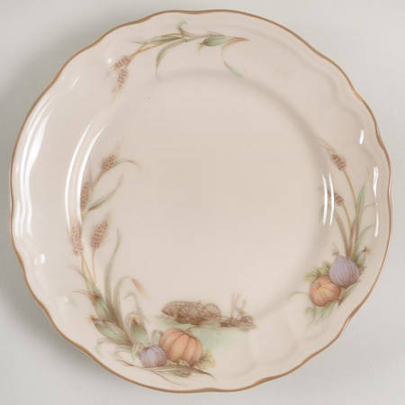Thanksgiving Salad Plate