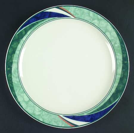 Tradewinds Currents 12" Chop Plate (Round Platter)