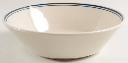Trellis  9" Round Vegetable Bowl