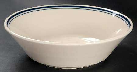 Trellis  9" Round Vegetable Bowl