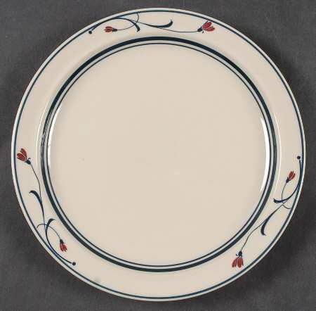Trellis  Bread & Butter Plate by Epoch