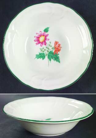 Tudor Court Rim Cereal Bowl