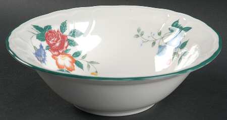 Tudor Court 9" Round Vegetable Bowl