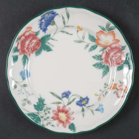 Tudor Court Salad Plate