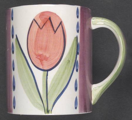 Tulip Tune Mug