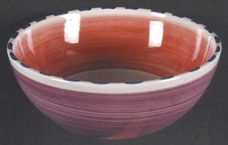 Tulip Tune Coupe Cereal Bowl