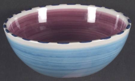 Tulip Tune Coupe Cereal Bowl