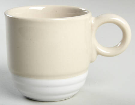 Whipped Cream Beige Mug
