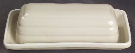 Whipped Cream Beige 1/4 Lb Covered Butter