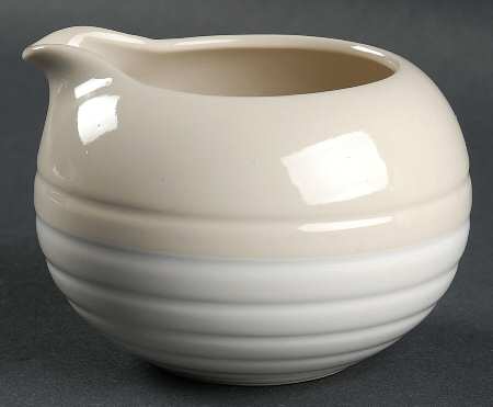 Whipped Cream Beige Creamer