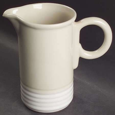Whipped Cream Beige 64 Oz Pitcher