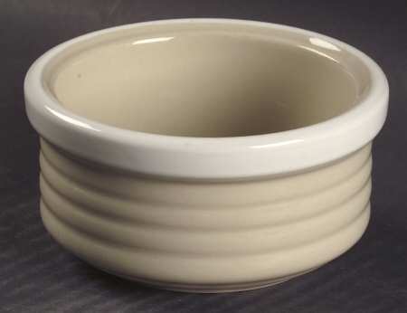Whipped Cream Beige Ramekin