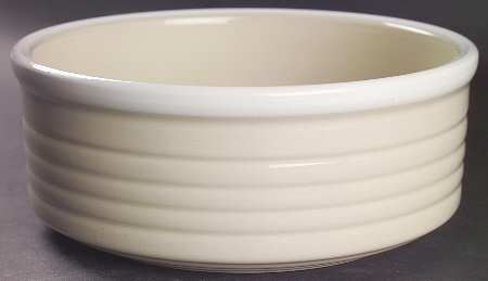 Whipped Cream Beige 8" Souffle
