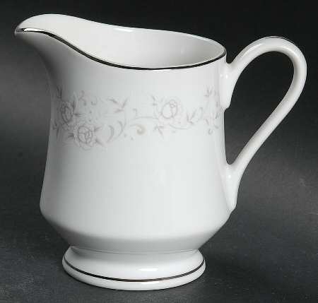 White Chapel Creamer
