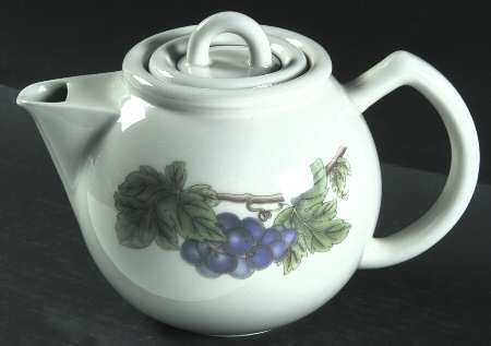 Wholesome Tea/Coffee Pot & Lid