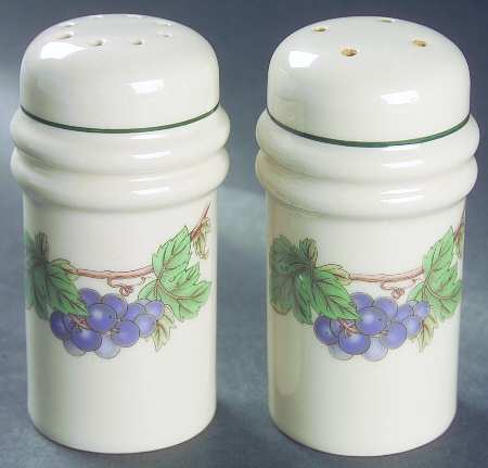 Wholesome Salt & Pepper Set