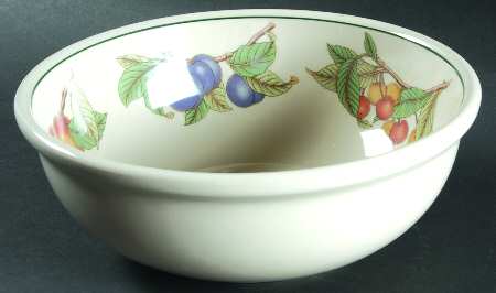 Wholesome 9" Round Vegetable Bowl