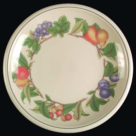 Wholesome 12" Chop Plate (Round Platter)