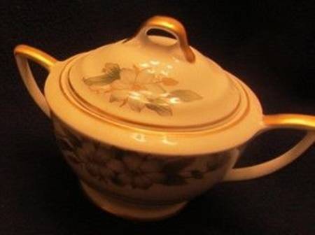 EPR1 (USA) Sugar Bowl & Lid