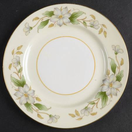 EPR1 (USA) Bread & Butter Plate by Empress (USA)
