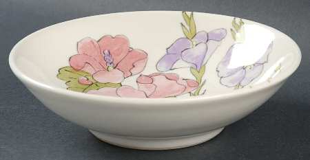 Amaryllis Fruit/Dessert (Sauce) Bowl