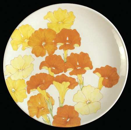 Dahlia Dinner Plate