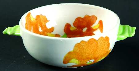 Dahlia Lugged Cereal Bowl