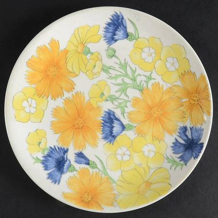 ERN2 Luncheon Plate