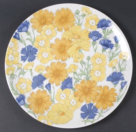 ERN2 12" Chop Plate (Round Platter)